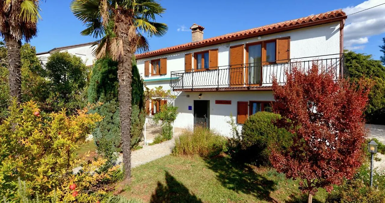 Hébergement de vacances Adriana Holiday House Nova Vas