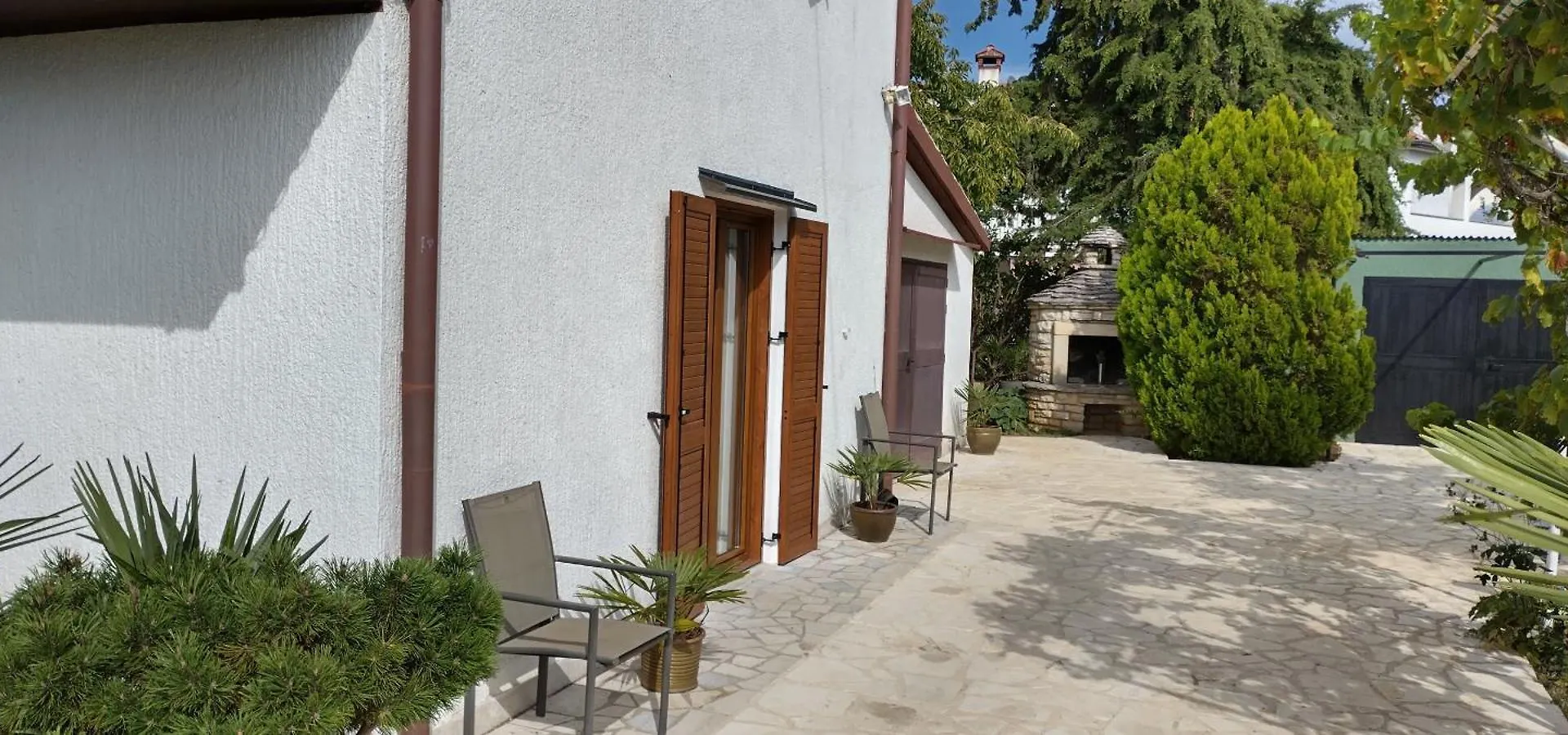 Adriana Holiday House Nova Vas Hébergement de vacances Nova Vas (Porec)